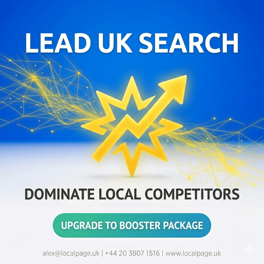 Local SEO Advertising How to Lead UK Search&nbsp;Results
